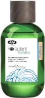 Шампунь для волос Lisap Keraplant Nature Purifying Очищающий от перхоти (250мл) - 
