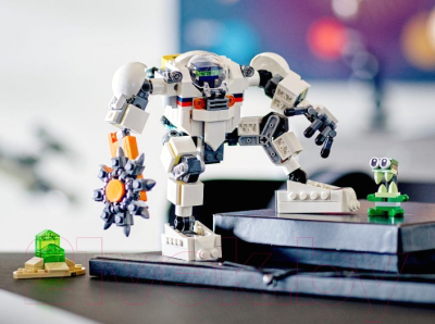 Конструктор Lego Creator Космический робот для горных работ / 31115
