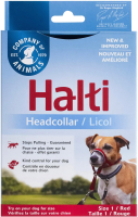 Недоуздок Halti Headcollar Size 1 11409/COA/HH014 (красный) - 