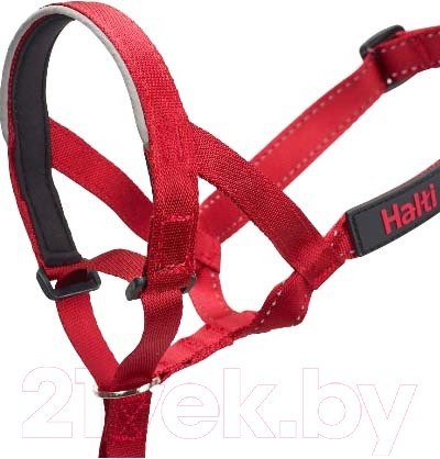 Недоуздок Halti Headcollar Size 1 11409/COA/HH014 (красный)