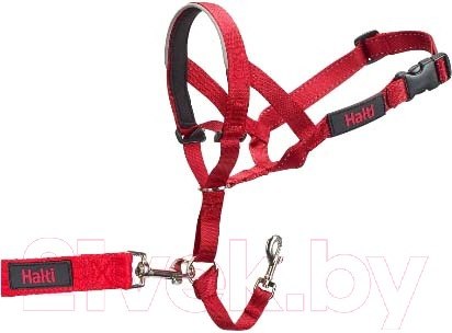 Недоуздок Halti Headcollar Size 1 11409/COA/HH014 (красный)