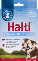 Недоуздок Halti Headcollar Size 2 12208/COA/11220A (черный) - 