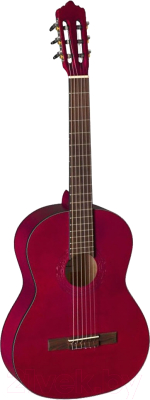 Акустическая гитара La Mancha Rubinito Rojo SM