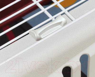 Изображение товара Переноска для животных Ferplast Atlas 20 Open / 73016099 (голубой)