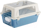 Миниатюра изображения товара Переноска для животных Ferplast Atlas 20 Open / 73016099 (голубой)