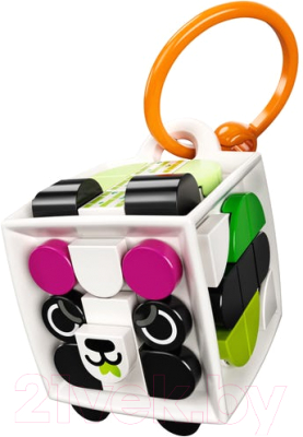 Конструктор Lego Dots Брелок Панда / 41930