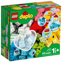 Конструктор Lego Duplo Шкатулка-сердечко / 10909 - 