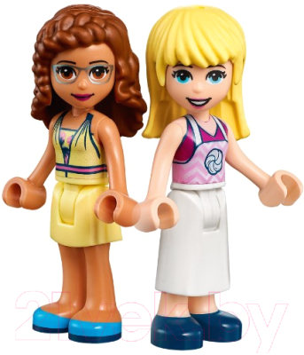 Конструктор Lego Friends Пекарня Хартлейк-Сити / 41440