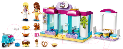 Конструктор Lego Friends Пекарня Хартлейк-Сити / 41440