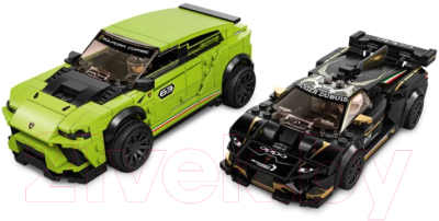 Конструктор Lego Speed Champions Lamborghini / 76899