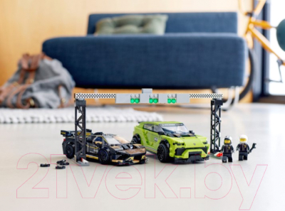 Конструктор Lego Speed Champions Lamborghini / 76899