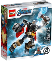 Конструктор Lego Super Heroes Тор: Робот / 76169 - 