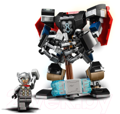 Конструктор Lego Super Heroes Тор: Робот / 76169