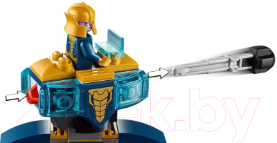 Конструктор Lego Super Heroes Железный Человек против Таноса / 76170