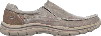 Слипоны Skechers 64109-KHK / 6410903085 (р.8.5, хаки)