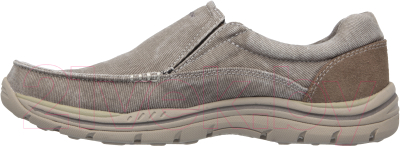 Слипоны Skechers 64109-KHK / 6410903095 (р.9.5, хаки)