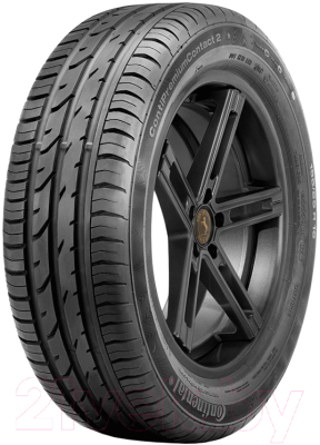 

Летняя шина Continental, ContiPremiumContact 2 205/50R17 89H
