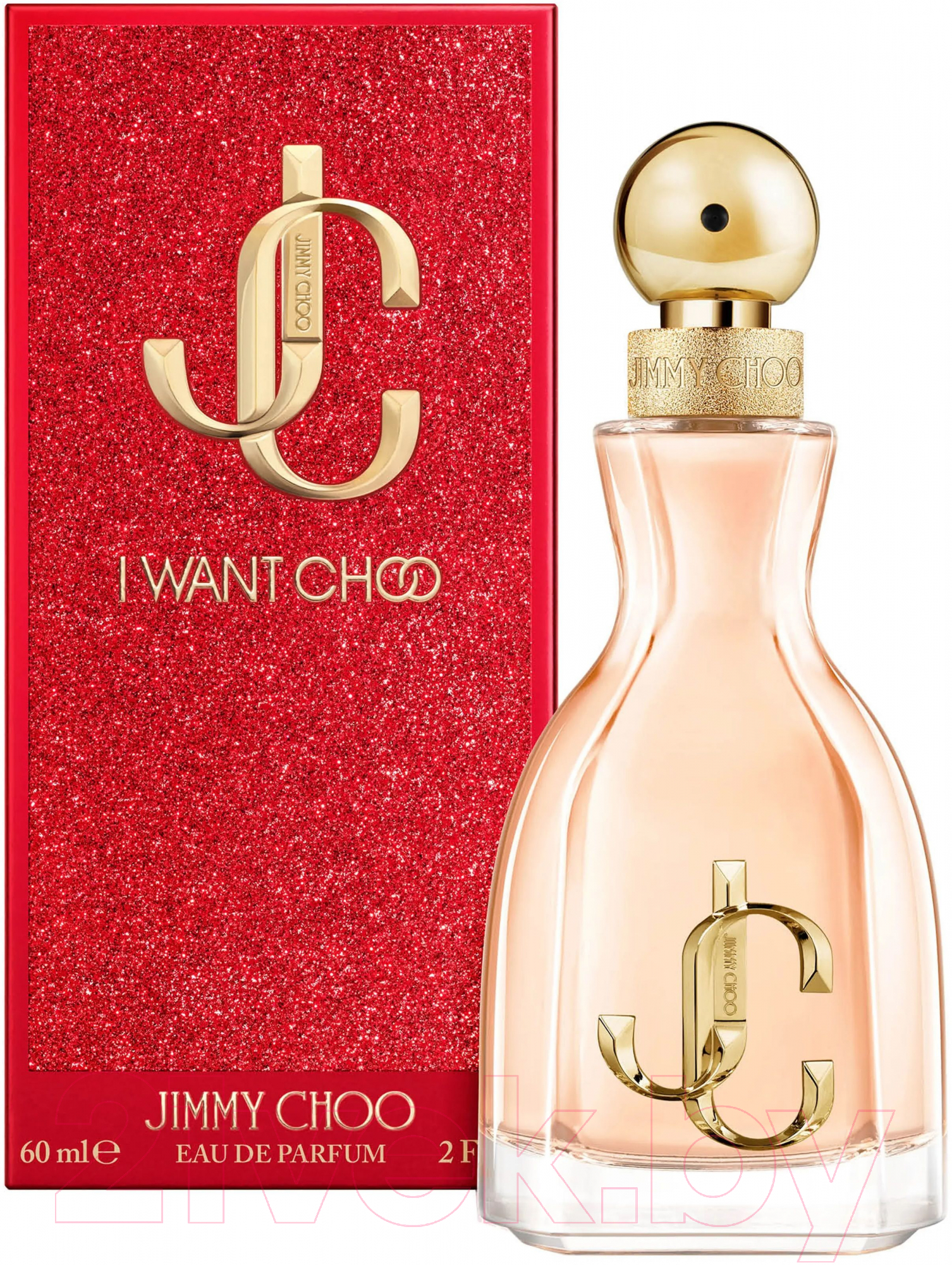 Парфюмерная вода Jimmy Choo I Want Choo