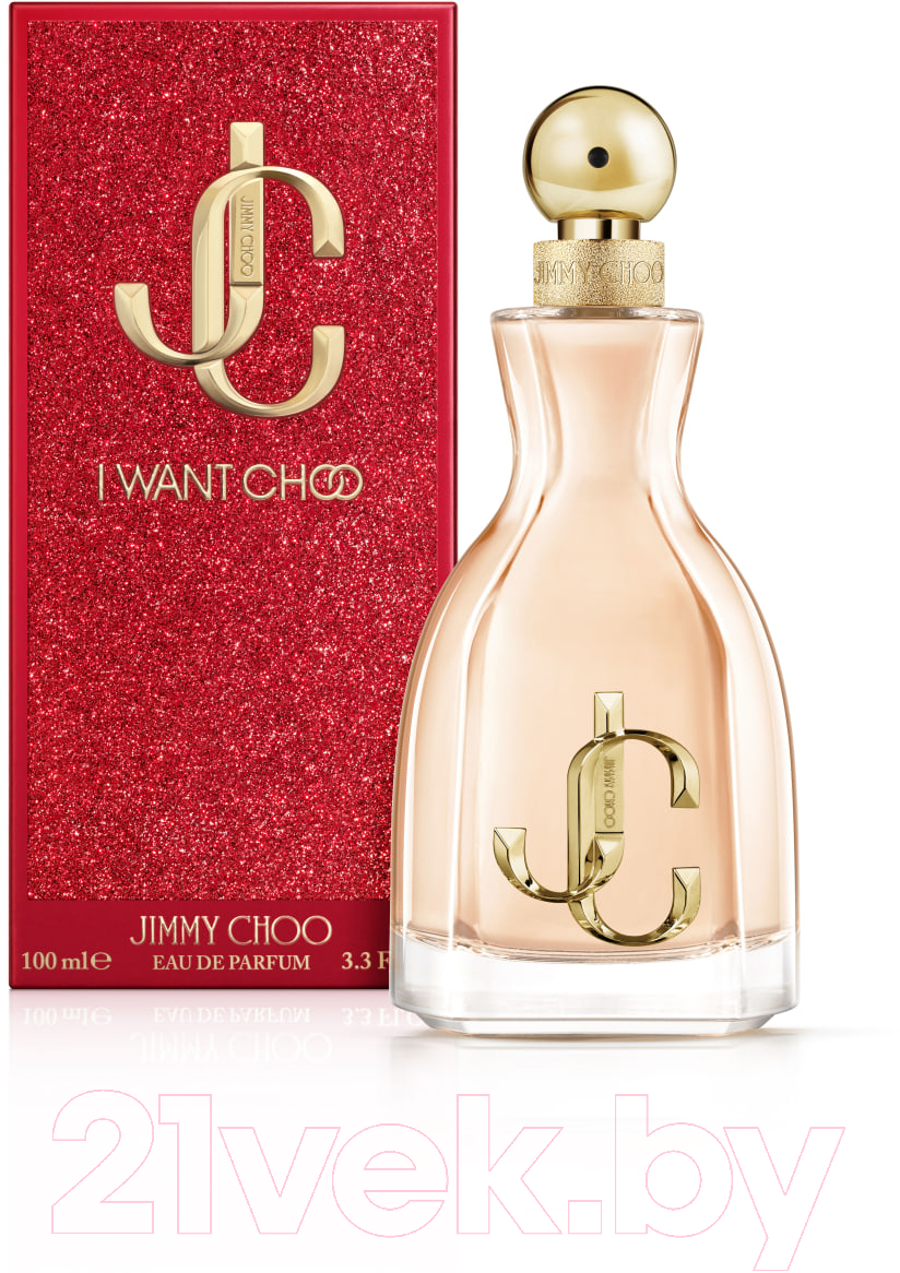 Парфюмерная вода Jimmy Choo I Want Choo