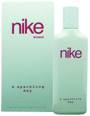 Туалетная вода Nike Perfumes A Sparkling Day Woman (75мл)