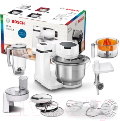 Кухонный комбайн Bosch MUMS2EW40