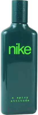 

Туалетная вода Nike Perfumes, Spicy Attitude Man