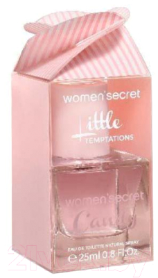 

Туалетная вода Women'secret, Candy Little Temptations