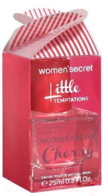 Туалетная вода Women'secret Cherry Little Temptations (25мл)
