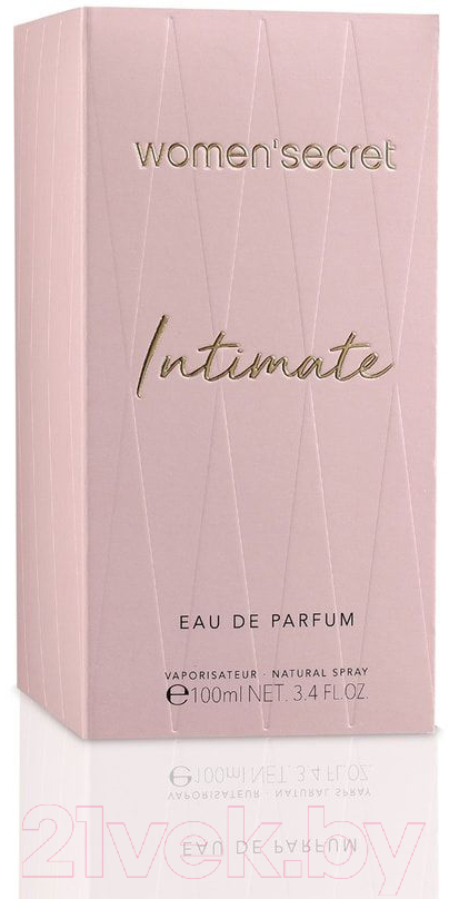 Парфюмерная вода Women'secret Intimate (100мл)