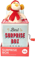 Музыкальная шкатулка Happy Baby Surprise Box Retro / 331875 - 