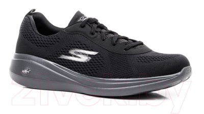 Кроссовки Skechers 55106-BKCC / W6VLRZ3GBP (р.10.5, черный/серый)