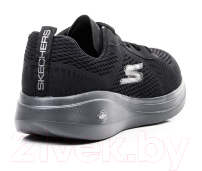 Кроссовки Skechers 55106-BKCC / W6VLRZ3GBP (р.10.5, черный/серый)