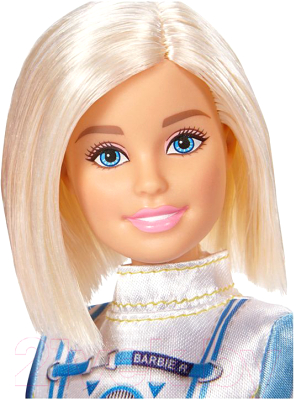 Кукла Mattel Barbie Барби Космонавт Астронавт в скафандре / GFX24