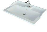 

Умывальник ANDREA, Laura 80