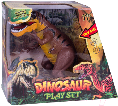 Игрушка детская Huada Динозавр / 2020-78
