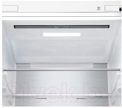 Холодильник с морозильником LG DoorCooling+ GA-B459MQQM