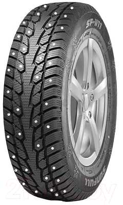 Зимняя шина Sunfull SF-W11 215/70R16 100T (шипы)