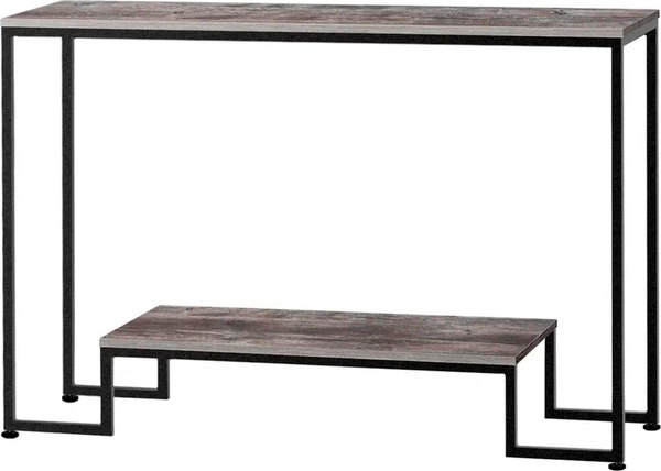 Консольный столик Millwood Пекин 4 Лофт Л 120x35x80