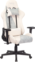 

Кресло геймерское Бюрократ, Viking X Fabric с подголовником