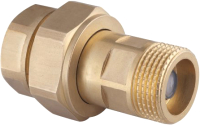 

Муфта Ferro, нр3/4”-вр3/4” SN01W