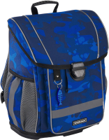 

Школьный рюкзак Erich Krause, ErgoLine 16L Sea Camo / 51575