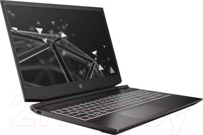 

Игровой ноутбук HP, Pavilion Gaming 15-ec1081ur (2C7E3EA)