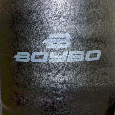 Боксерский мешок BoyBo BP2001 (180см, серый)