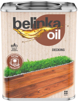 

Масло для древесины Belinka, Decking №201