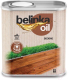 Масло для древесины Belinka Decking №202 (750мл, орех) - 