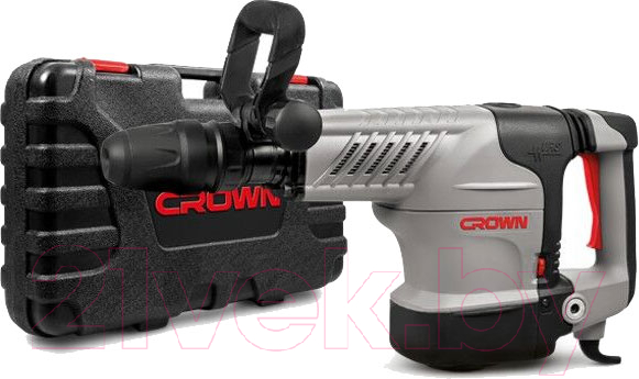 Отбойный молоток CROWN CT18123V BMC