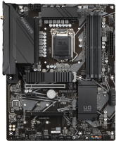 

Материнская плата Gigabyte, Z590 UD AC