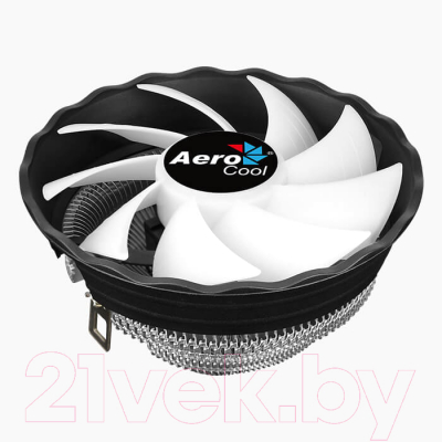 Кулер для процессора AeroCool Air Frost Plus FRGB 3P