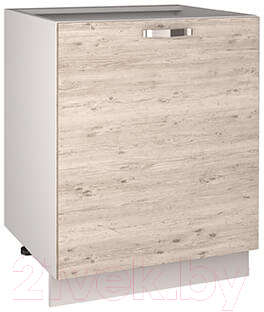 Шкаф-стол кухонный Anrex Alesia 1D/60-F1