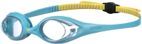 Очки для плавания ARENA Spider Jr / 92338173 (Clear/Mint/Yellow) - 